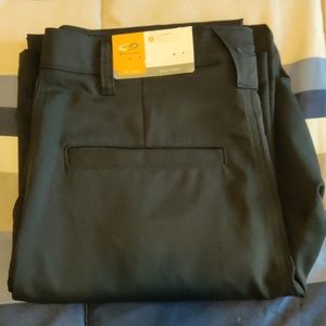 Champion golf pants black